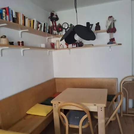 Apartament Grazioso In Casa Di Montagna A