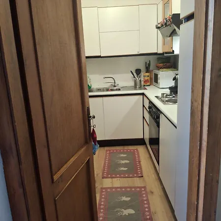 Apartament Grazioso In Casa Di Montagna A *