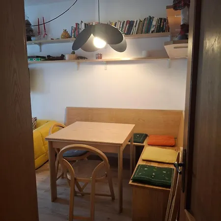 Grazioso In Casa Di Montagna A Apartament