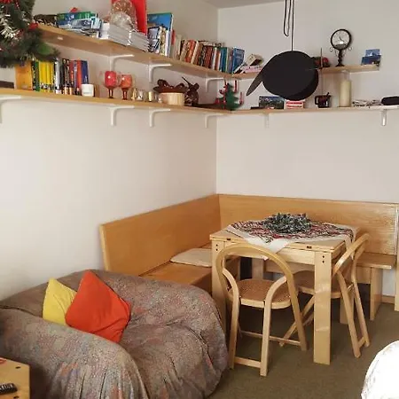 Grazioso In Casa Di Montagna A