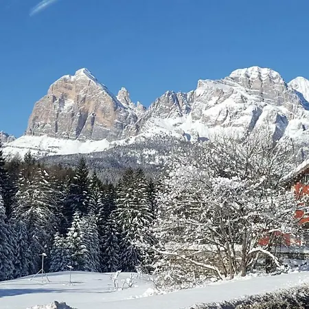 Apartment Grazioso In Casa Di Montagna A