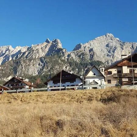 Grazioso In Casa Di Montagna A * San Vito di Cadore