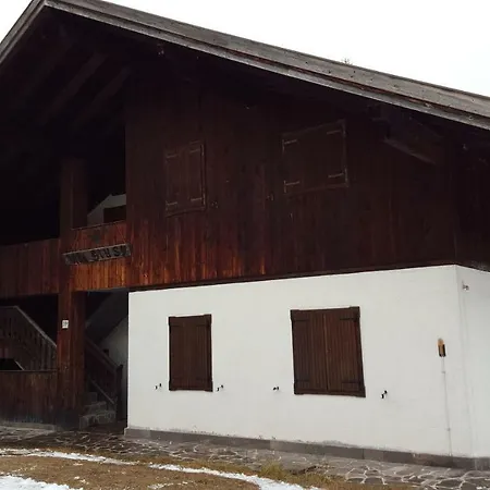 Apartment Grazioso In Casa Di Montagna A *