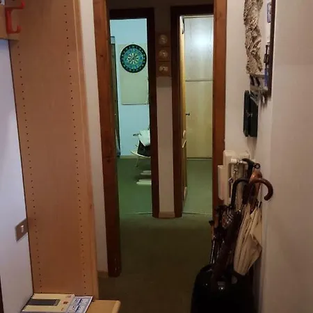 Grazioso In Casa Di Montagna A Apartment