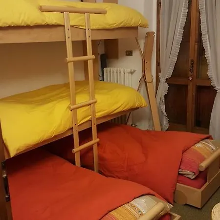 Apartment Grazioso In Casa Di Montagna A San Vito di Cadore