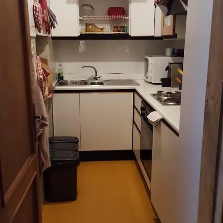 Grazioso In Casa Di Montagna A