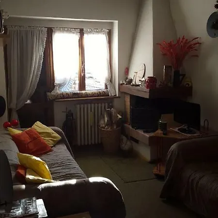 Apartment Grazioso In Casa Di Montagna A