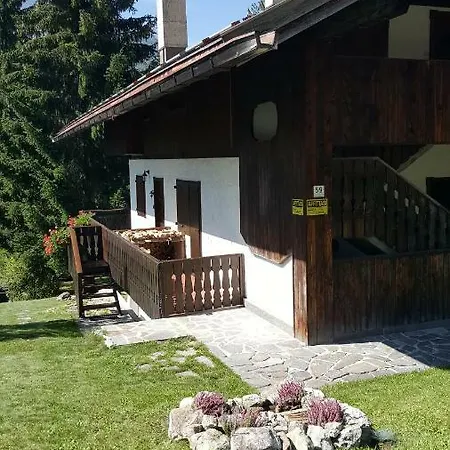 Apartment Grazioso In Casa Di Montagna A